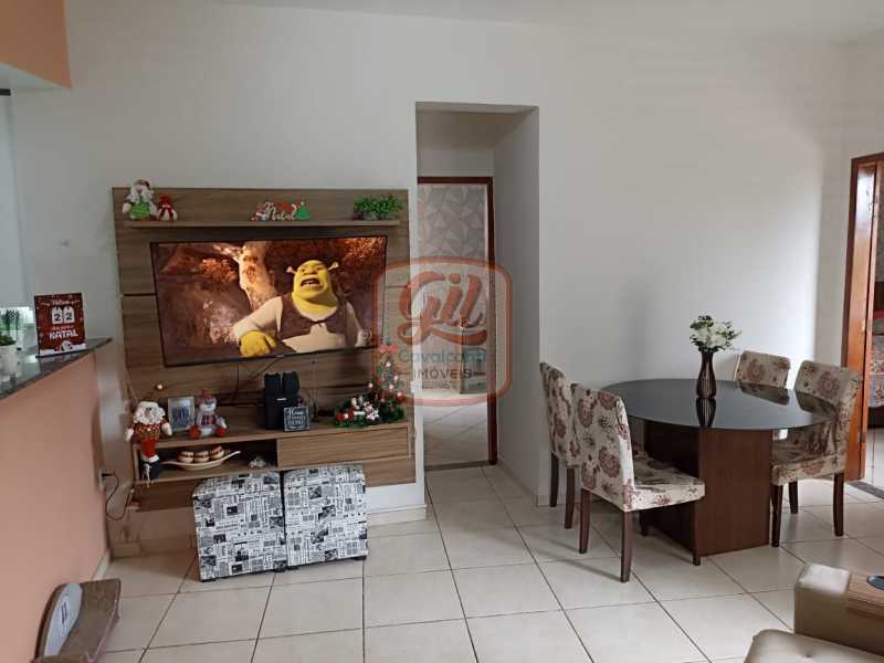 Apartamento à venda com 2 quartos, 56m² - Foto 3