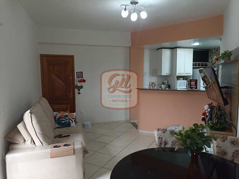 Apartamento à venda com 2 quartos, 56m² - Foto 4