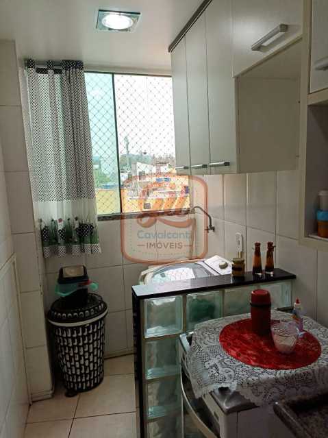 Apartamento à venda com 2 quartos, 56m² - Foto 12