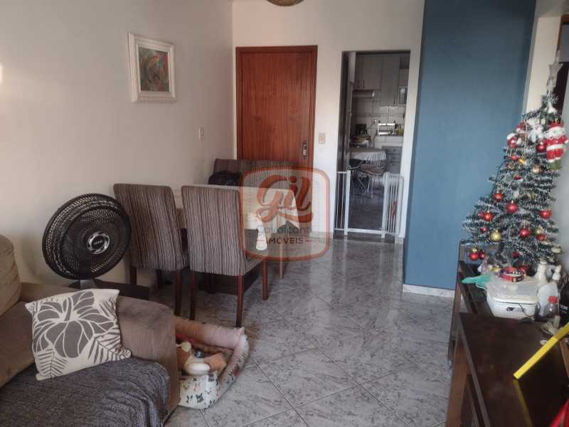 Apartamento à venda com 2 quartos, 60m² - Foto 5