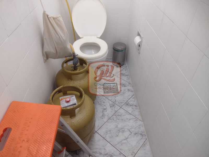 Apartamento à venda com 2 quartos, 60m² - Foto 20