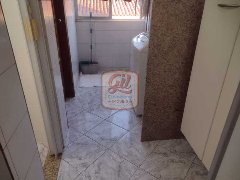 Apartamento à venda com 2 quartos, 60m² - Foto 21