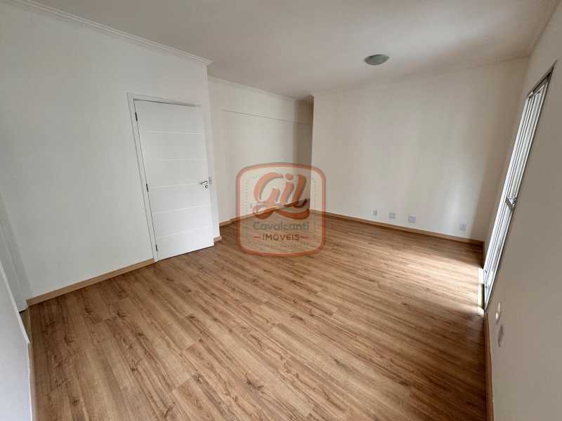 Apartamento à venda com 2 quartos, 64m² - Foto 6