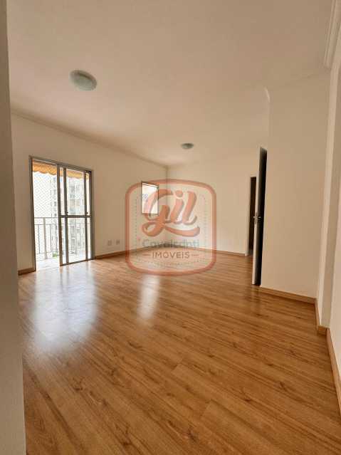 Apartamento à venda com 2 quartos, 64m² - Foto 3