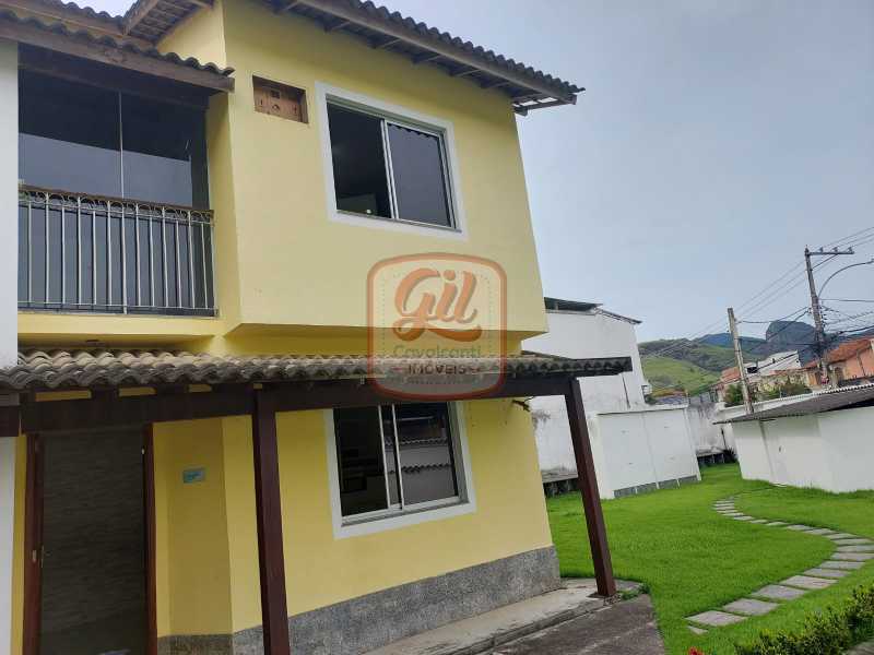 Casa de Condomínio à venda com 2 quartos, 80m² - Foto 1