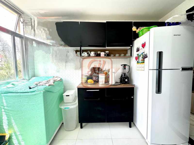 Apartamento à venda com 2 quartos, 56m² - Foto 8