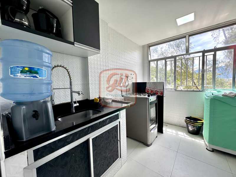 Apartamento à venda com 2 quartos, 56m² - Foto 9