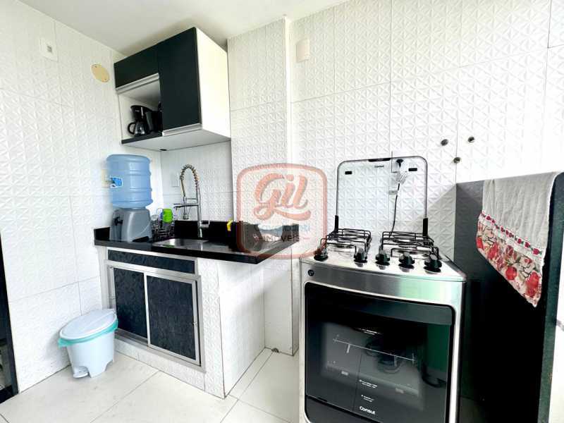 Apartamento à venda com 2 quartos, 56m² - Foto 11