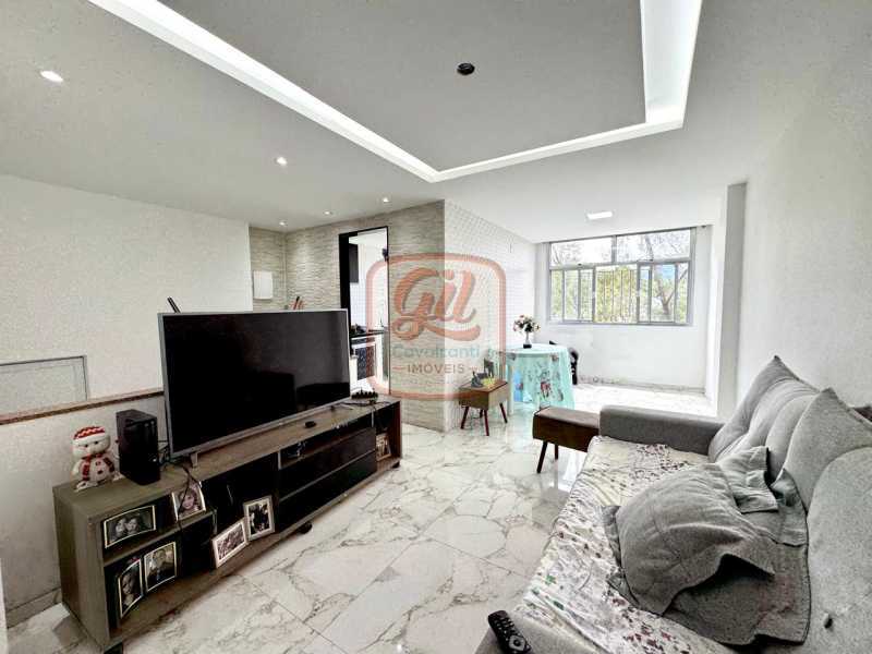 Apartamento à venda com 2 quartos, 56m² - Foto 3