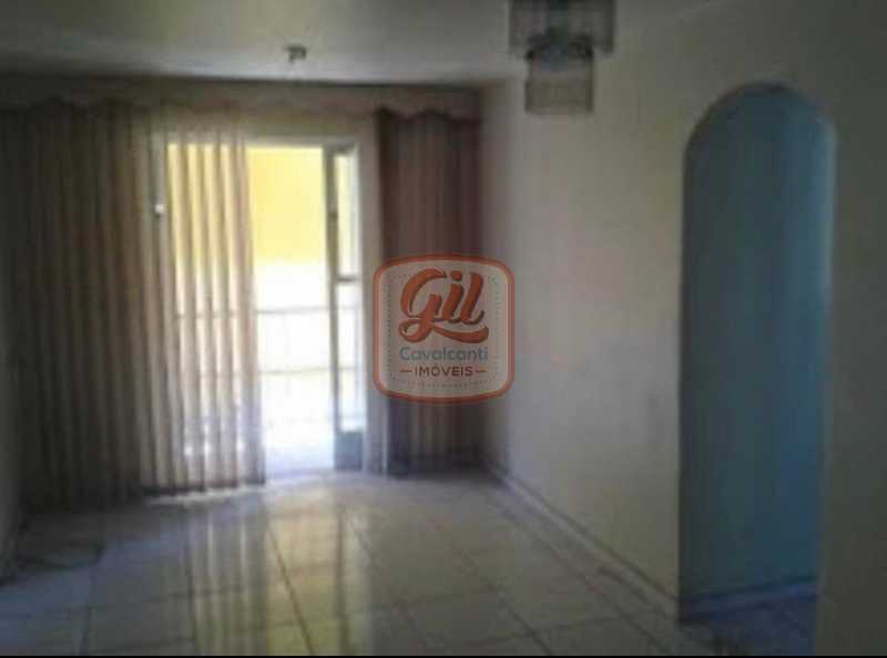 Apartamento à venda com 2 quartos, 41m² - Foto 1