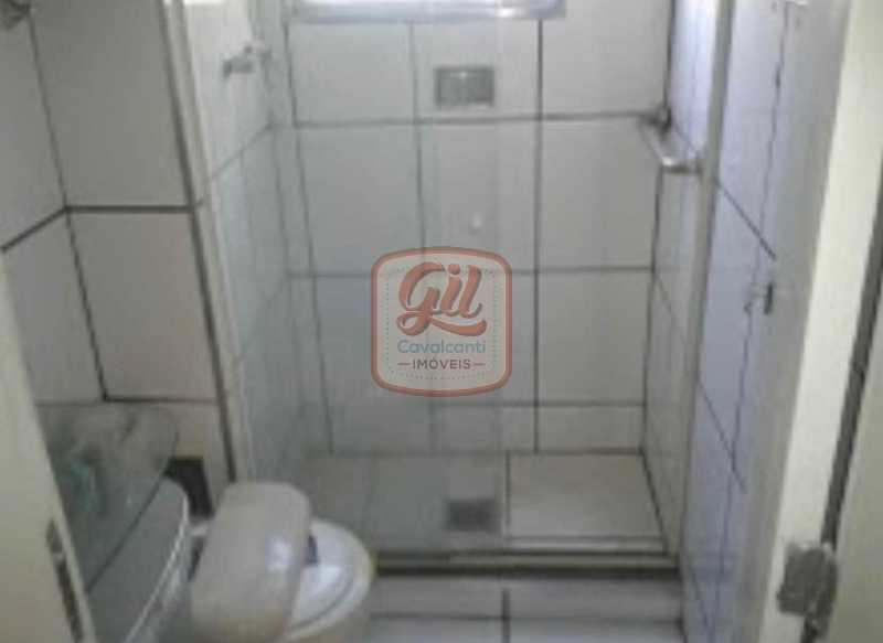 Apartamento à venda com 2 quartos, 41m² - Foto 8