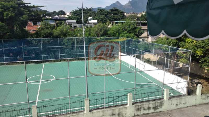 Apartamento à venda com 2 quartos, 41m² - Foto 9