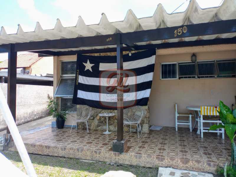 Casa de Condomínio à venda com 3 quartos, 180m² - Foto 6