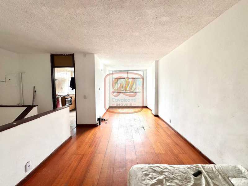 Apartamento à venda com 2 quartos, 56m² - Foto 1