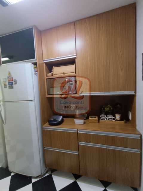 Apartamento à venda com 2 quartos, 74m² - Foto 8