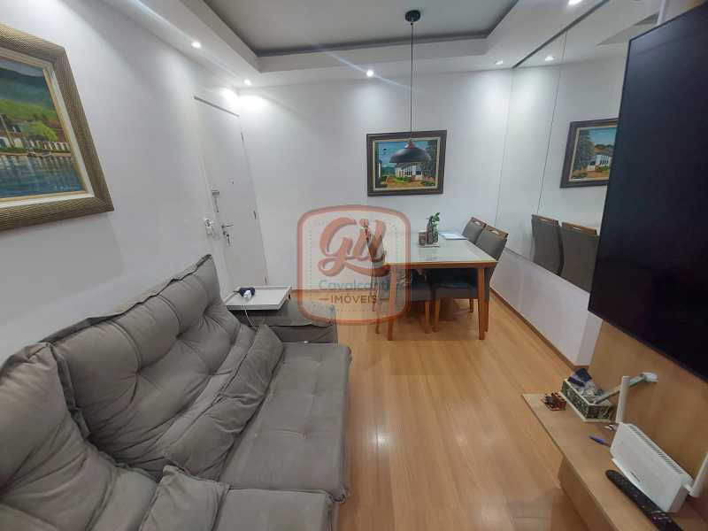 Apartamento à venda com 2 quartos, 45m² - Foto 1