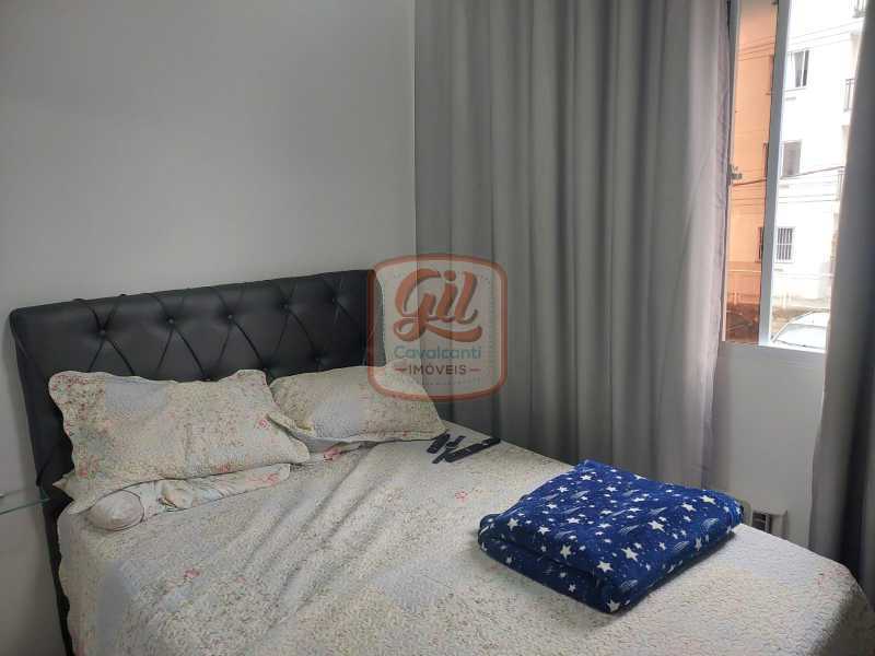 Apartamento à venda com 2 quartos, 45m² - Foto 9