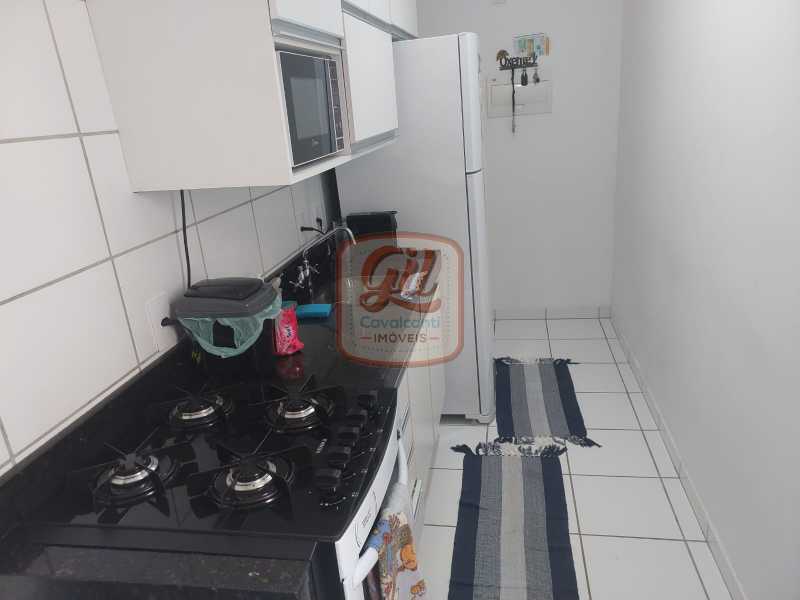 Apartamento à venda com 2 quartos, 45m² - Foto 17