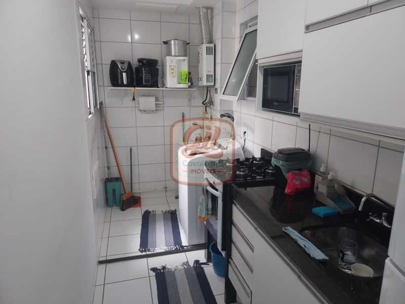 Apartamento à venda com 2 quartos, 45m² - Foto 19