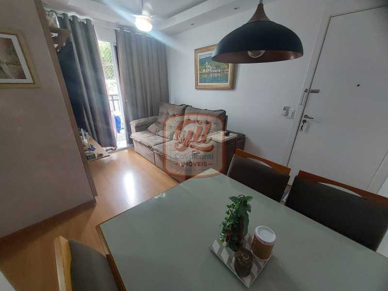 Apartamento à venda com 2 quartos, 45m² - Foto 6