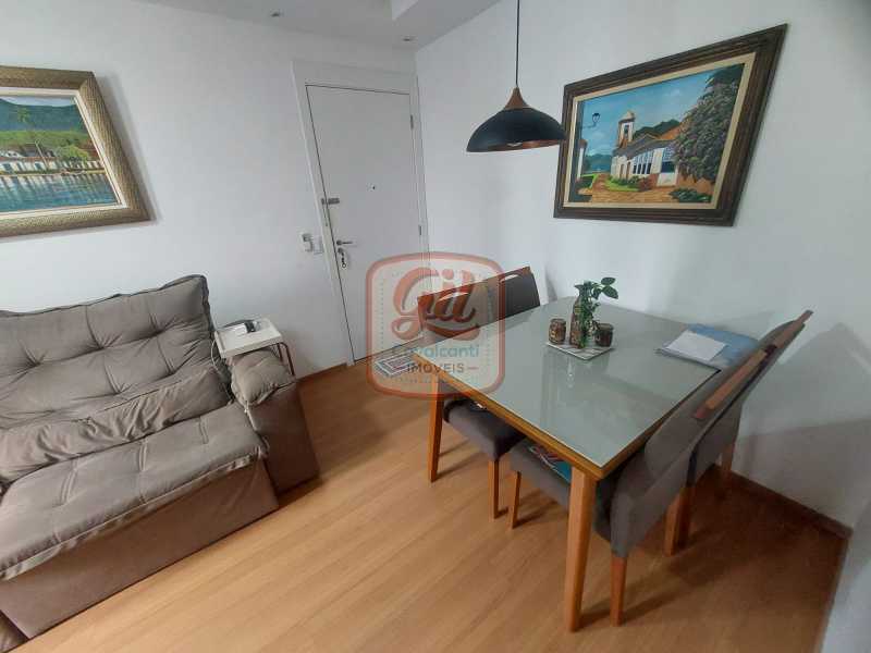 Apartamento à venda com 2 quartos, 45m² - Foto 5