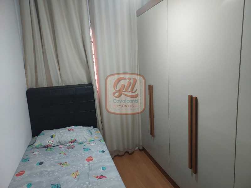 Apartamento à venda com 2 quartos, 45m² - Foto 16