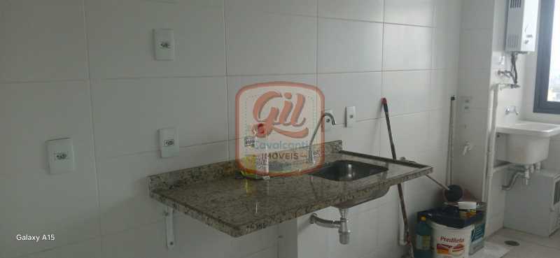 Apartamento à venda com 2 quartos, 49m² - Foto 7