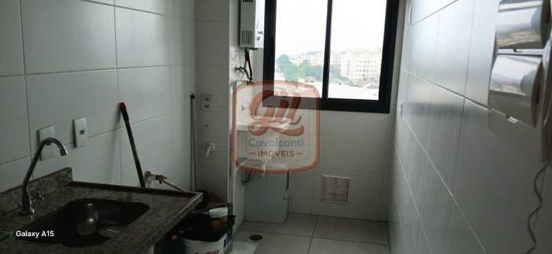 Apartamento à venda com 2 quartos, 49m² - Foto 9