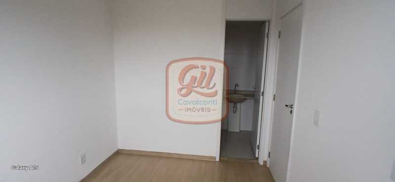 Apartamento à venda com 2 quartos, 49m² - Foto 11