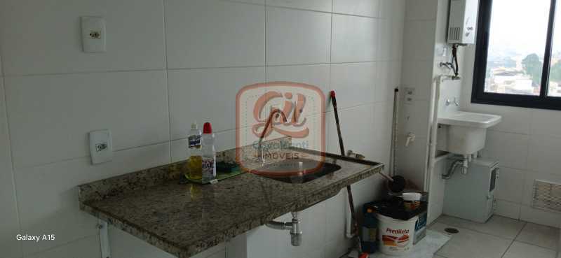 Apartamento à venda com 2 quartos, 49m² - Foto 8