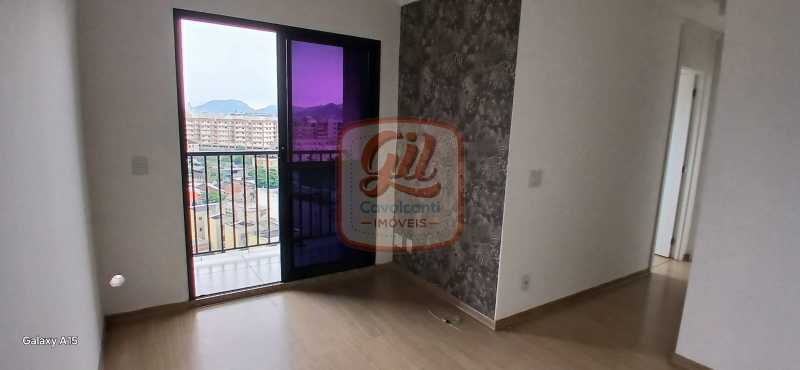 Apartamento à venda com 2 quartos, 49m² - Foto 2