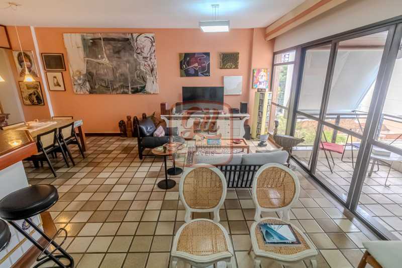 Apartamento à venda com 1 quarto, 137m² - Foto 5