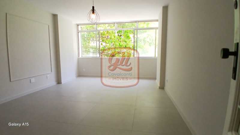 Apartamento à venda com 3 quartos, 139m² - Foto 3