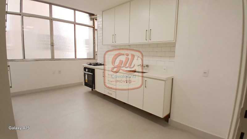 Apartamento à venda com 3 quartos, 139m² - Foto 8