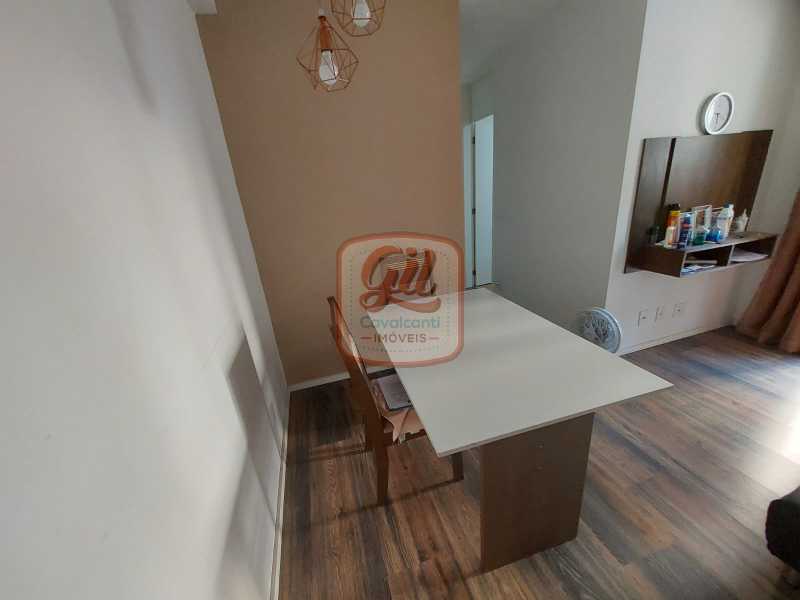 Apartamento à venda com 2 quartos, 45m² - Foto 4