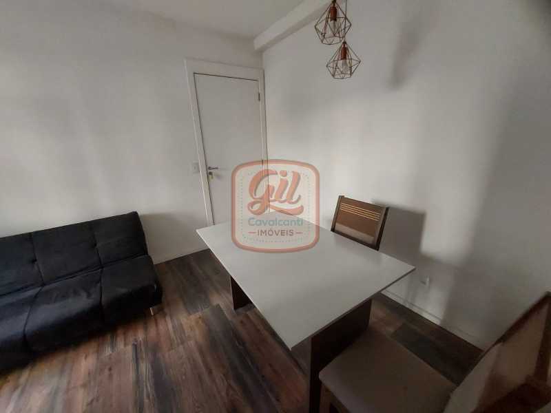 Apartamento à venda com 2 quartos, 45m² - Foto 5