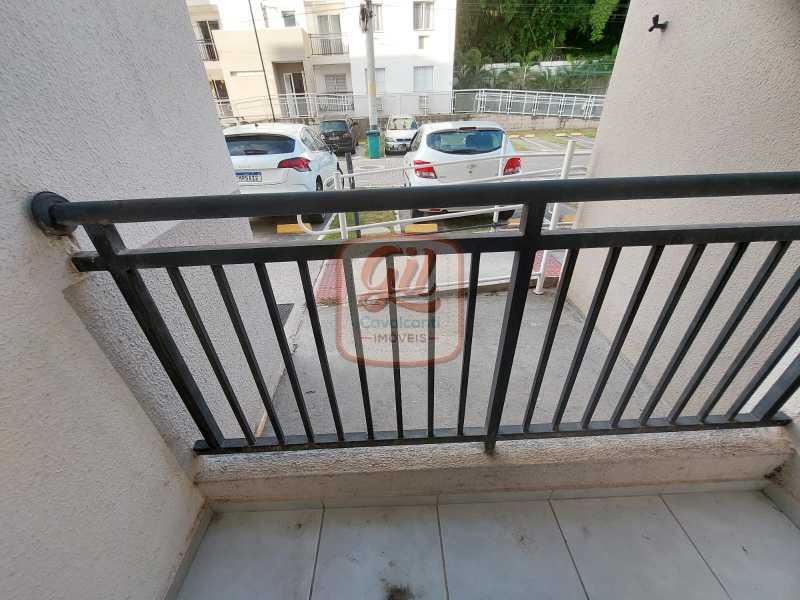 Apartamento à venda com 2 quartos, 45m² - Foto 7