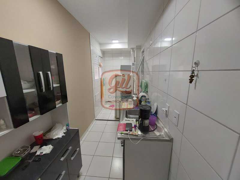 Apartamento à venda com 2 quartos, 45m² - Foto 13