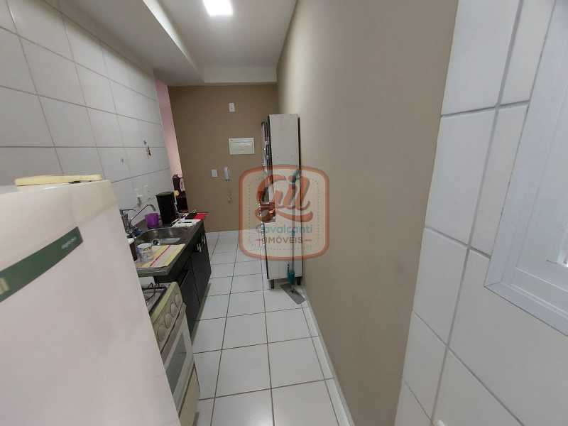 Apartamento à venda com 2 quartos, 45m² - Foto 15