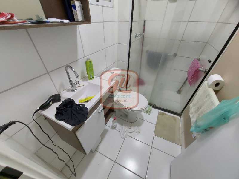 Apartamento à venda com 2 quartos, 45m² - Foto 18