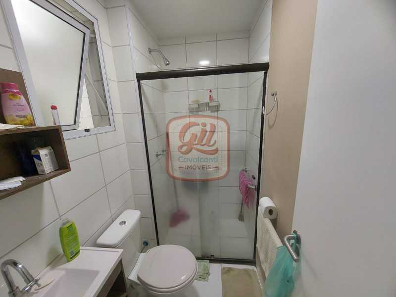 Apartamento à venda com 2 quartos, 45m² - Foto 19