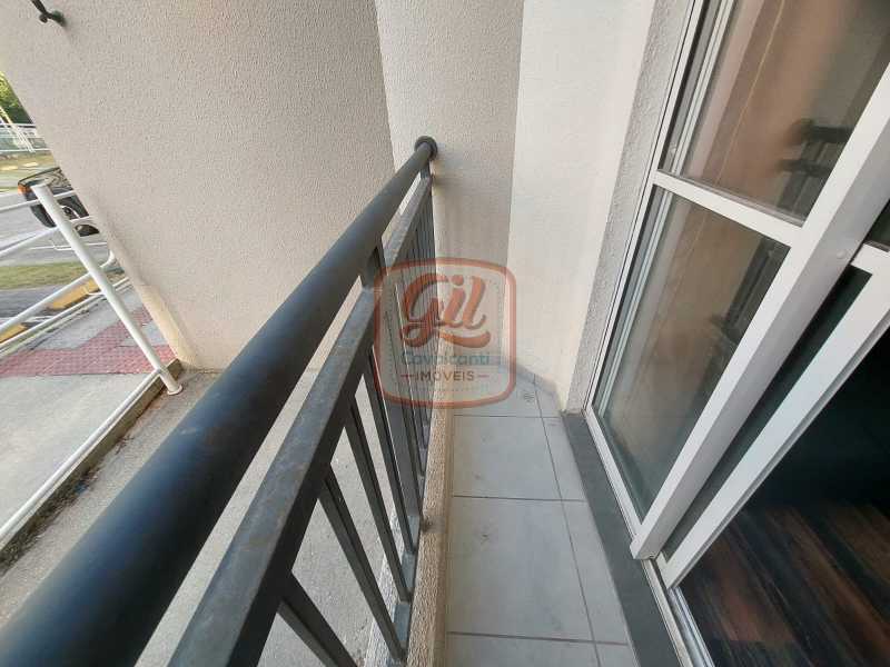 Apartamento à venda com 2 quartos, 45m² - Foto 8