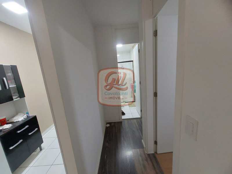 Apartamento à venda com 2 quartos, 45m² - Foto 12