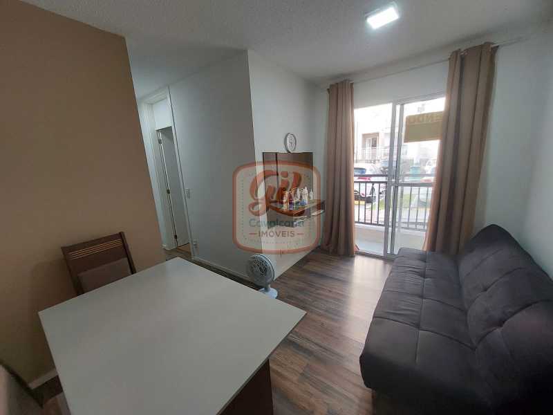 Apartamento à venda com 2 quartos, 45m² - Foto 1