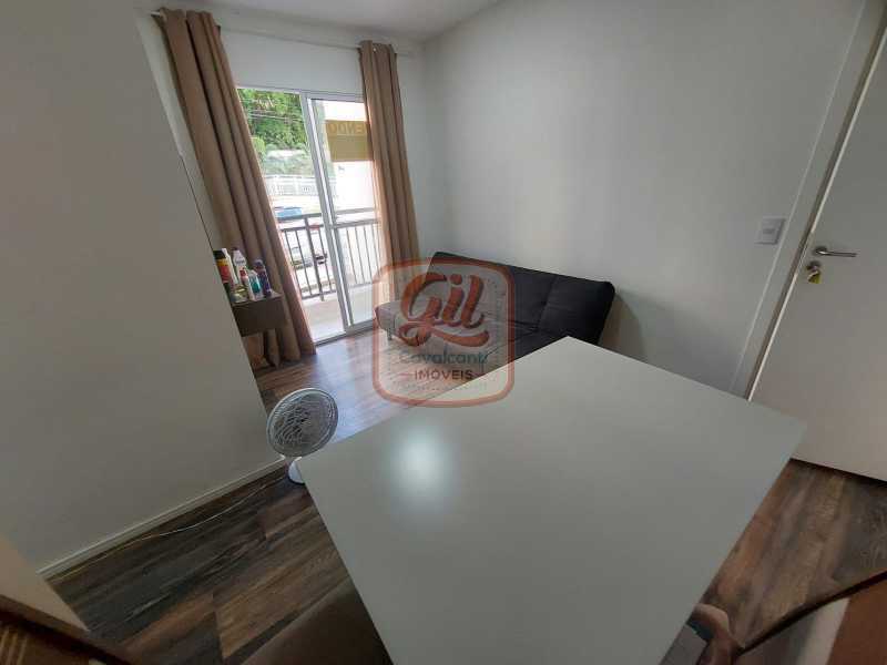 Apartamento à venda com 2 quartos, 45m² - Foto 3