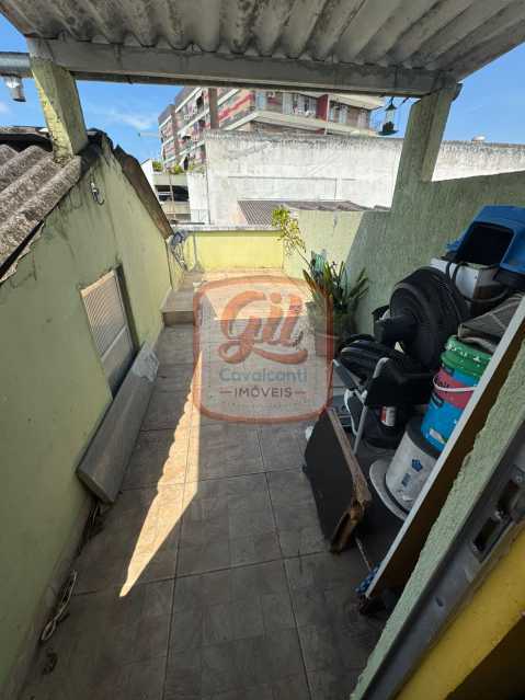 Casa de Vila à venda com 3 quartos, 72m² - Foto 18