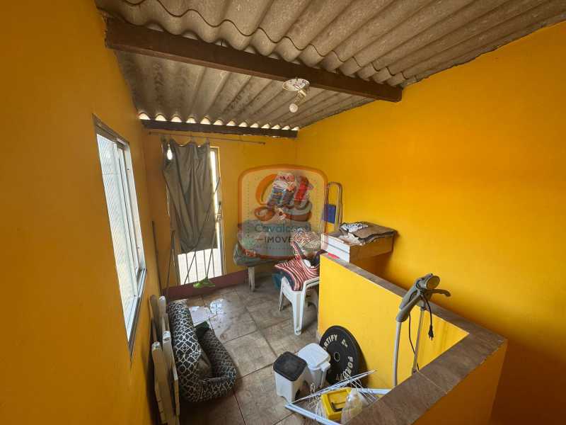 Casa de Vila à venda com 3 quartos, 72m² - Foto 20