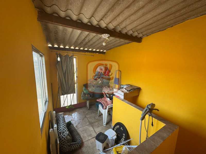 Casa de Vila à venda com 3 quartos, 72m² - Foto 23