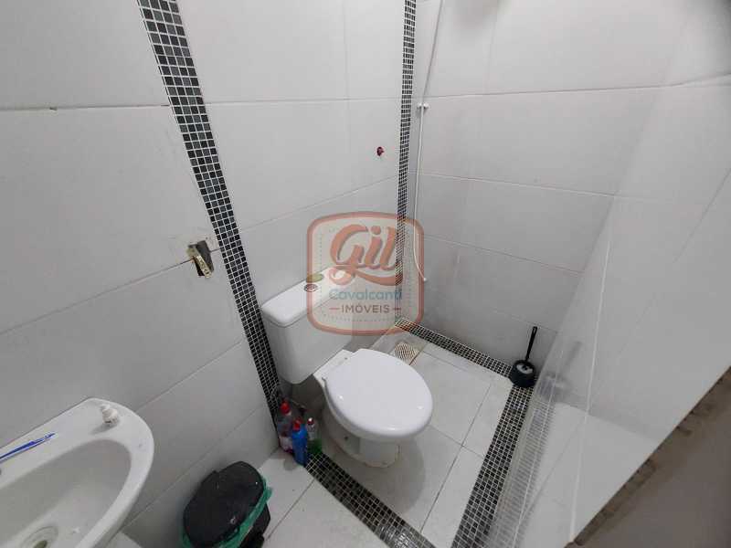 Casa de Condomínio à venda com 4 quartos, 123m² - Foto 15