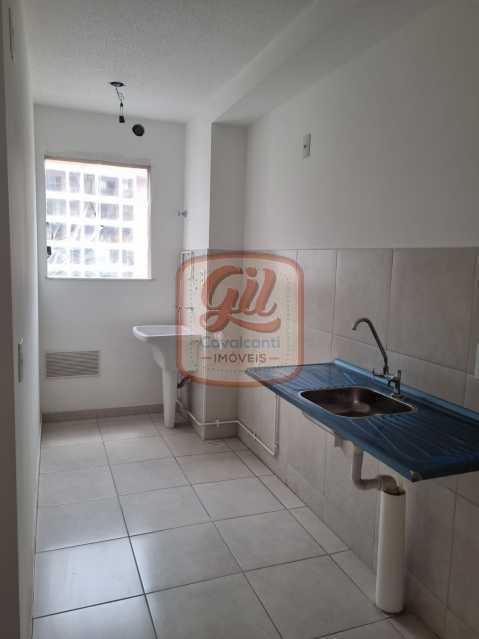 Apartamento à venda com 2 quartos, 46m² - Foto 15